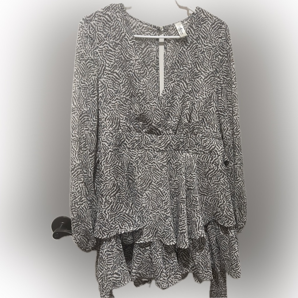 Mahina Romper Dress